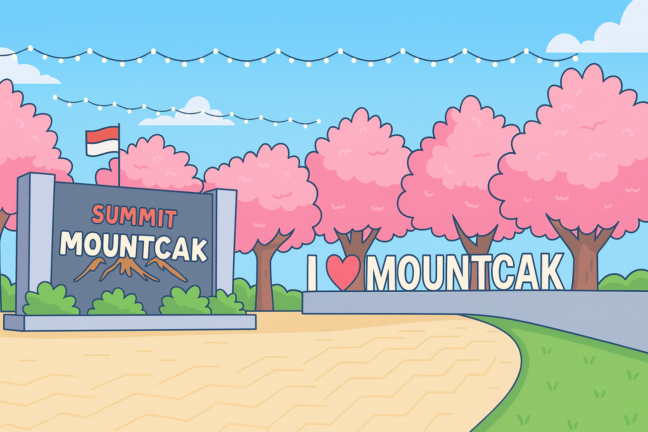 MOUNT CAK screenshot 1