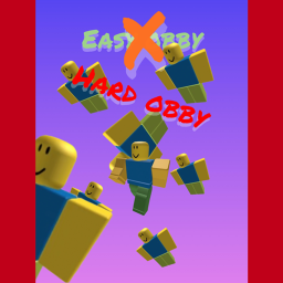 (DISCONTINUED) Hard Obby