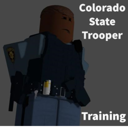 Colorado State Trooper Training