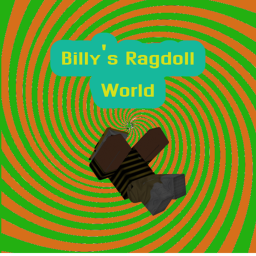 Jared's Ragdoll World! (BETA) 🏃