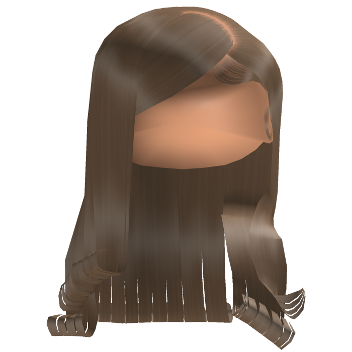 𝓭 Side Swoop Curly Bussdown (Blonde)