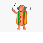 Coolest hot dogs in the world