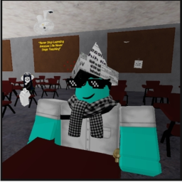 School Classroom Roleplay
