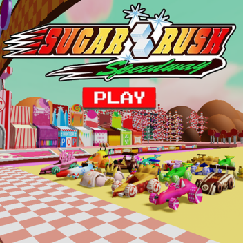 sugar rush royal raceway