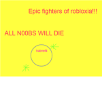 Epic fighters of ROBLOX!!!