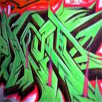 cool graffiti Roblox decal