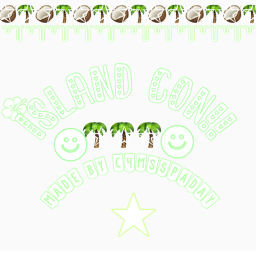 ☆Island con☆