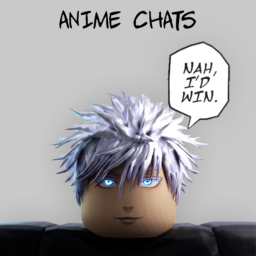 Talk to Anime Characters  (AI ♾️)