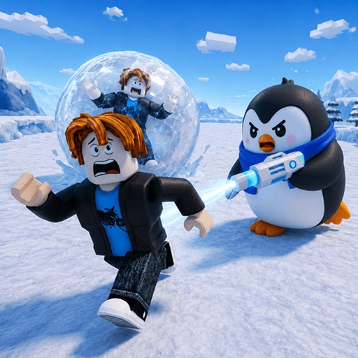 Roll Out! Antarctica