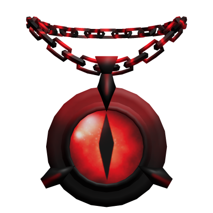 [Animated Effect 👁️] Red Seer Eye Chain thumbnail