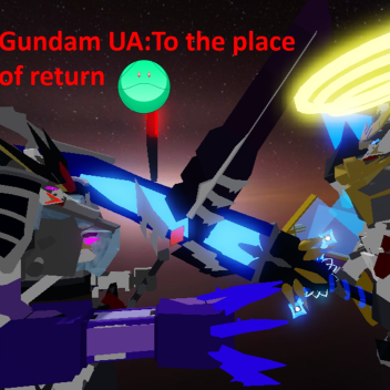 Gundam UA : the first world