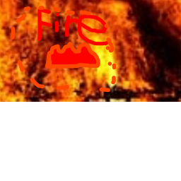 FIRE!!!!!!!