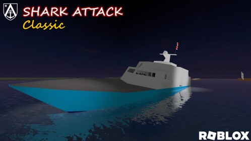[CLASSIC] Shark Attack