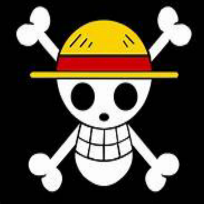One Piece Roblox decal