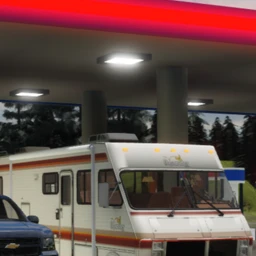 (CAMPER DAN SUBURBAN) Jalan Raya Lama 138 icon
