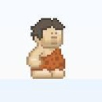 Cave man RP