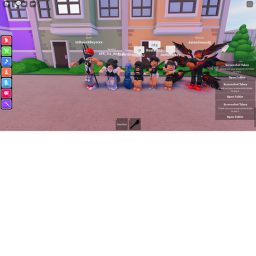 Group Hang out!