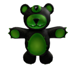 Overseer Oversleeper: Terrible Teddy