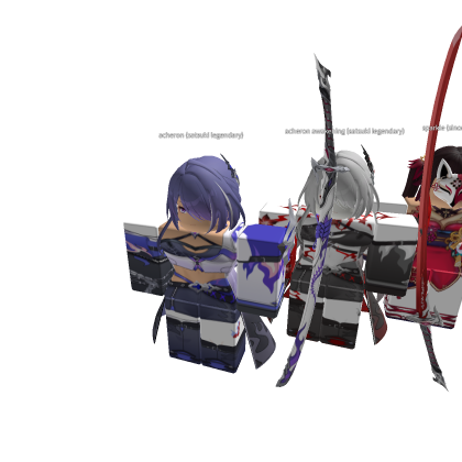hoyoverse aba skin pack