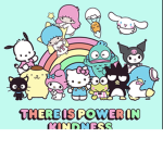 Sanrio Squad !