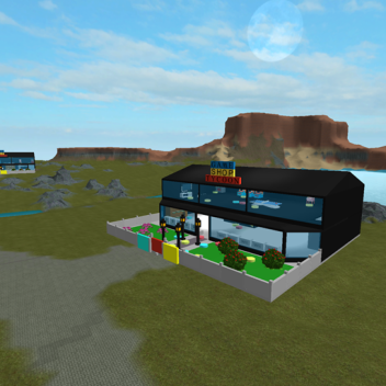 3 Player Game Store Tycoon -*คงที่*-