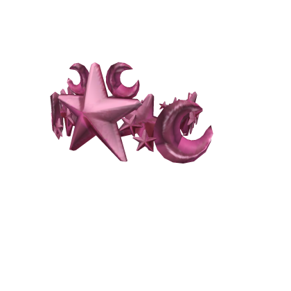 PInk Queen of the Night