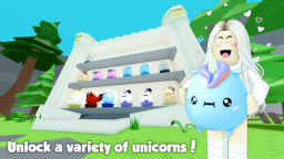 Jednorożec Tycoon 🦄