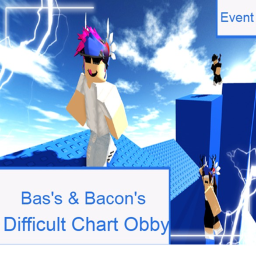 [🎄XMAS Event!] Bas's Difficulty Chart Obby!
