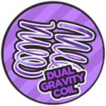Dual Gravity Coil