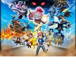 pokemon team+