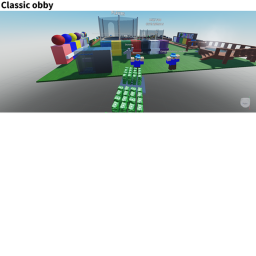 Classic Obby