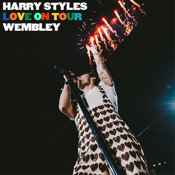 Harry Styles: Love On Tour, Wembley