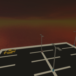(UNCOPYLOCKED) Parking Lot