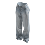 Cloud Wash Jeans