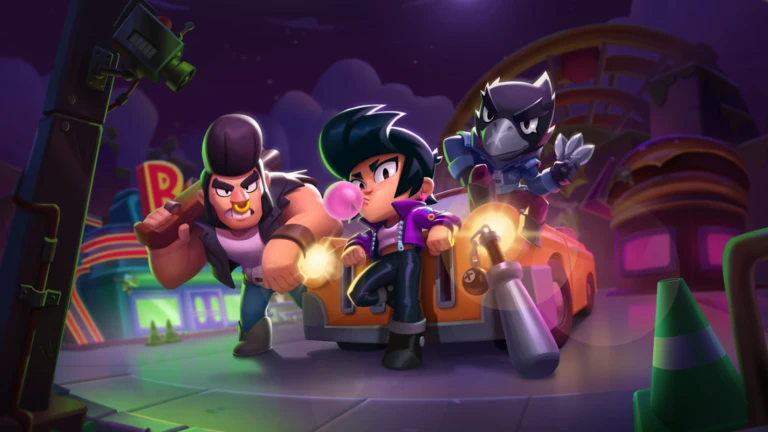 [UPD✨] Brawl Simulator!