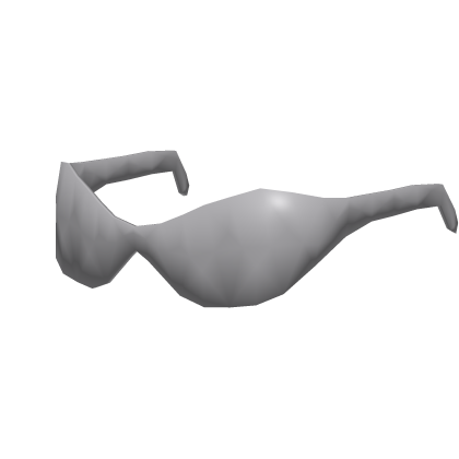 [GLOWS!] emissive neon red shades glasses
