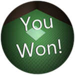 Hidden Badge Award