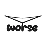 worse