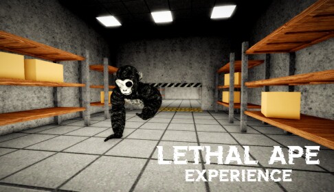 Lethal Ape Experience
