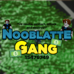 Nooblatte Gang