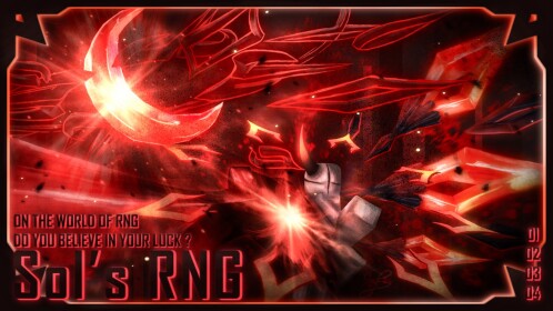 RNG di Sol [Modalità Raid HELL🔥]