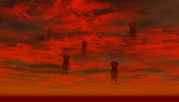 [Soon...] Parasite Apocalypse Testing screenshot 3