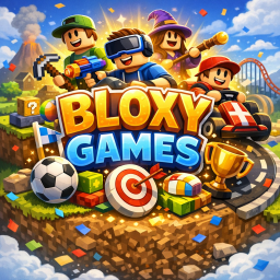 Bloxy Games[EASTER SOON🐰🐣]
