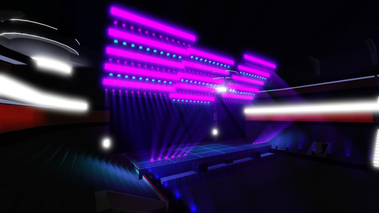 Concert Arena screenshot 2