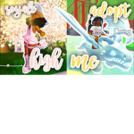 adopt me / royal high give - a - way