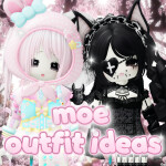 [NEW!] RELLA'S MOE OUTFIT IDEAS