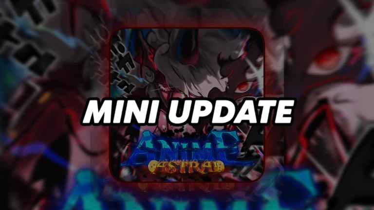 MINI UPDATE!