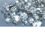Purple Diamonds