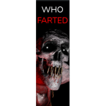 who farted.
