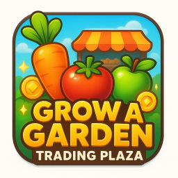 Grow a Garden Trading Plaza